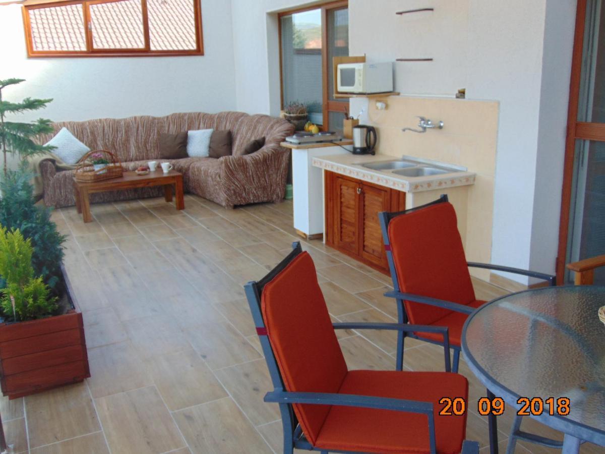 Privat Alfa Apartment Hrabusice Bagian luar foto