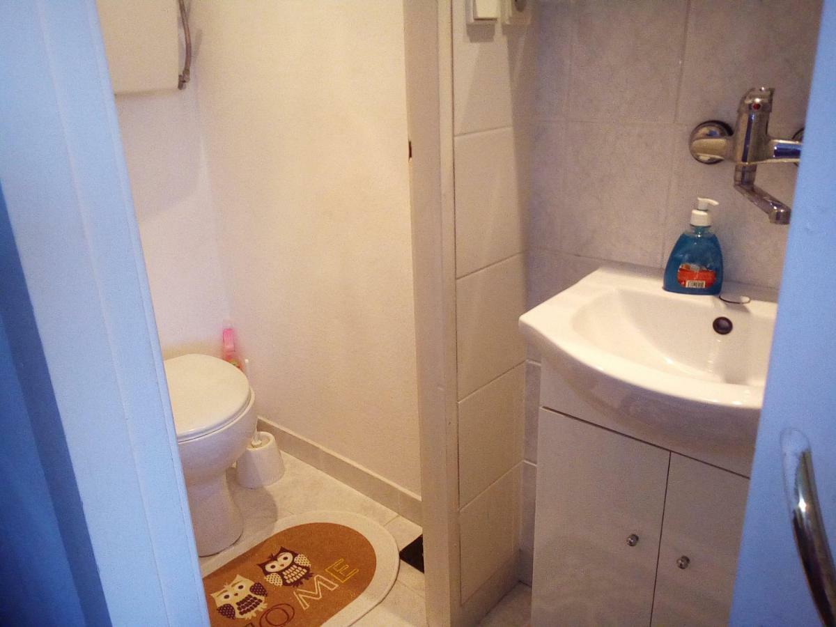 Privat Alfa Apartment Hrabusice Bagian luar foto