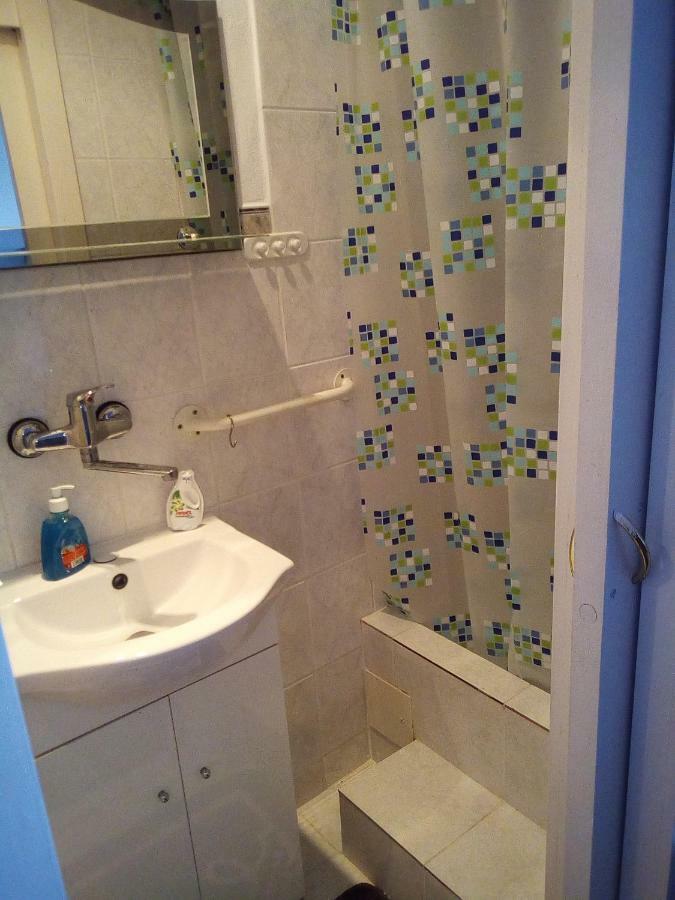 Privat Alfa Apartment Hrabusice Bagian luar foto