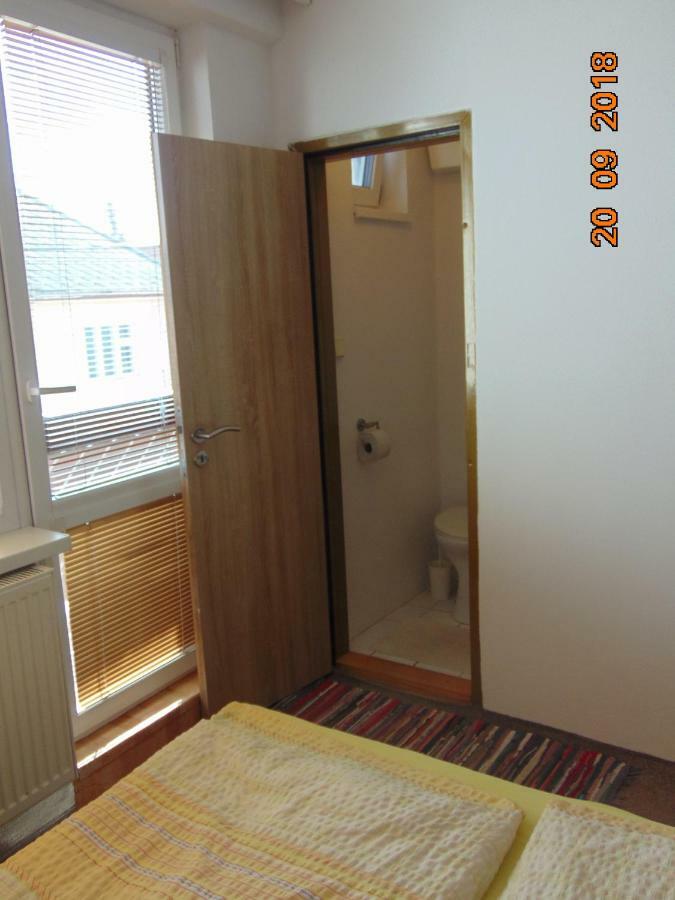 Privat Alfa Apartment Hrabusice Bagian luar foto