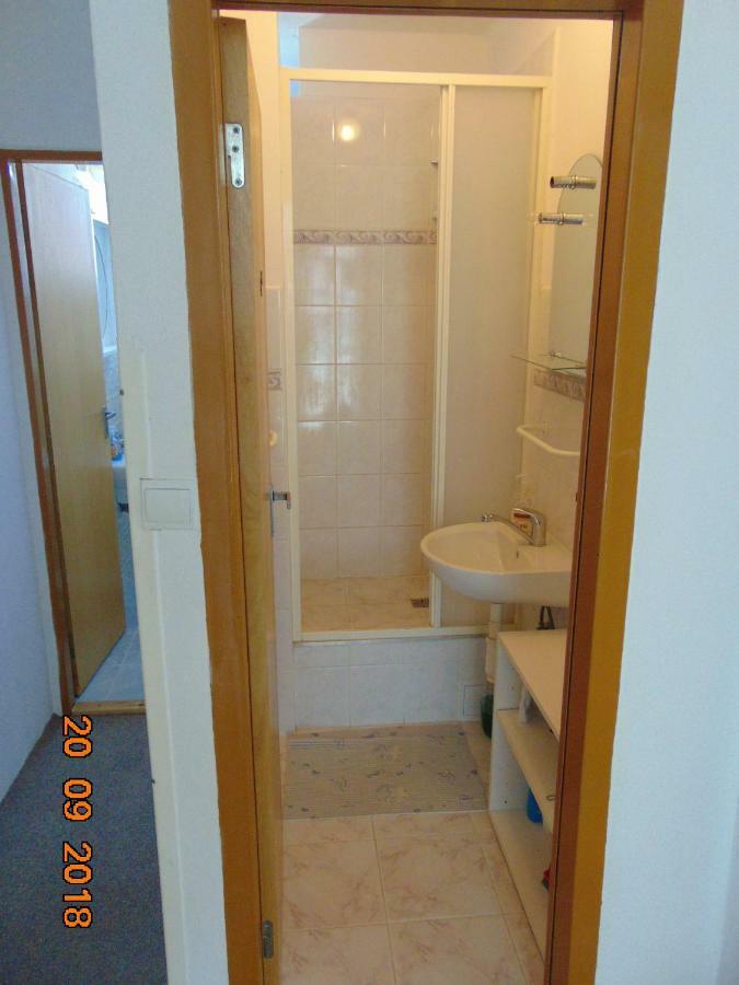 Privat Alfa Apartment Hrabusice Bagian luar foto