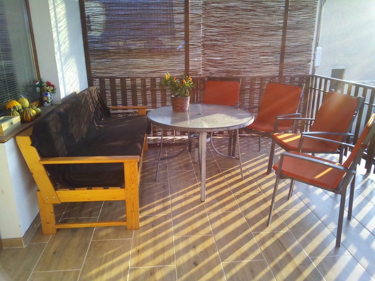 Privat Alfa Apartment Hrabusice Bagian luar foto